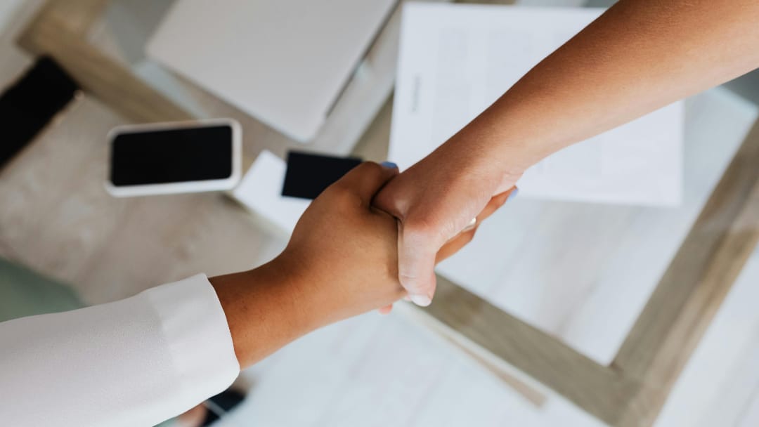 Ready to work together?