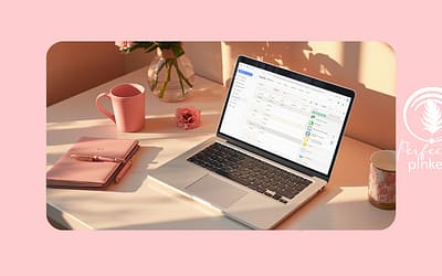 A Day in the Life of an Executive Assistant: Behind the Pink Curtain at Perfectly pInked