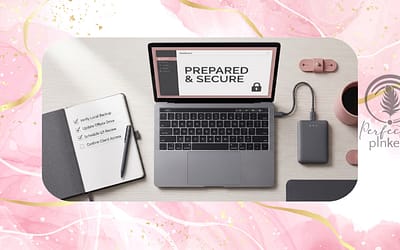 What Happens If Your Laptop Dies Tomorrow? Building a Business Continuity Plan